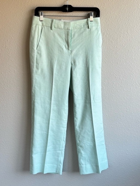 J. Crew Pants - Linen Trousers J. Crew